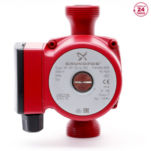 Циркуляционный насос Grundfos UP 20-30 N (59643500)