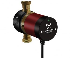 Циркуляционный насос Grundfos COMFORT 15-14 BX PM (97916772)