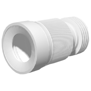 Гофра для унитаза АНИ Дн110 L=240-480мм АНИ Пласт K828