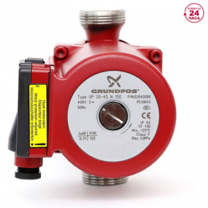 Циркуляционный насос Grundfos UP 20-45 N (95906472)