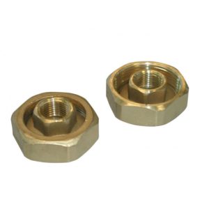 Комплект латунных гаек DAB BRASS UNION KIT 1 1/2 х 1/2 F