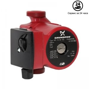 Циркуляционный насос Grundfos UPS 15-40 130 (96281368)
