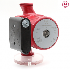 Циркуляционный насос Grundfos UPS 25-80 N 180 (95906439)