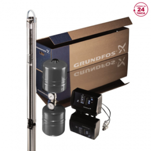 Скважинный насос Grundfos SQE 2-85 комплект (96524506)
