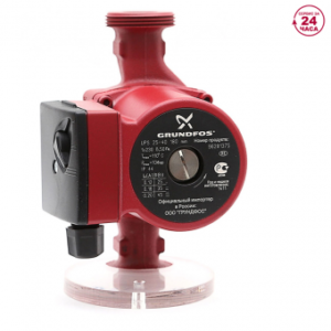 Циркуляционный насос Grundfos UPS 25-40 180 (96281375)