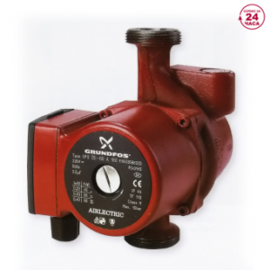Циркуляционный насос Grundfos UPS 25-60 A (96281491)