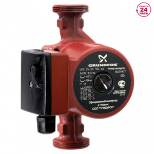 Циркуляционный насос Grundfos UPS 25-60 180 (96281477)