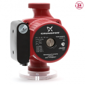 Циркуляционный насос Grundfos UPS 32-80 180 (95906443)