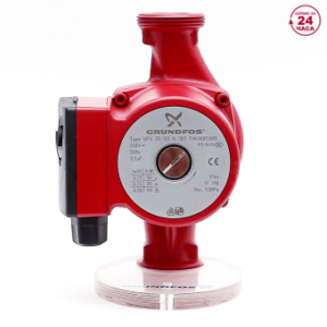 Циркуляционный насос Grundfos UPS 25-60 N 180 (96913085)