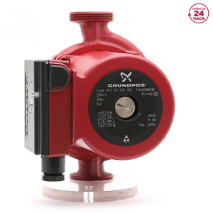 Циркуляционный насос Grundfos UPS 25-120 180 (52588336)