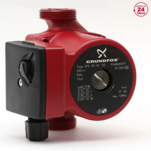 Циркуляционный насос Grundfos UPS 20-40 130 (96281371)
