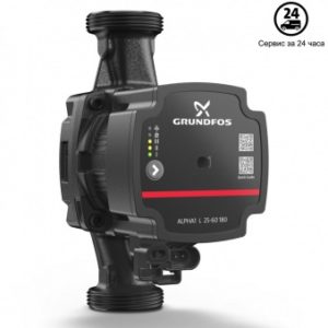Циркуляционный насос Grundfos ALPHA1 L 25-40 130 (99160578)