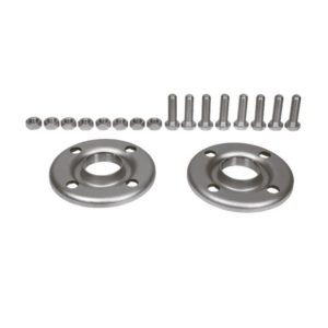 Комплект стальных резьбовых фланцев Dab PN 10 DN 50 FLANGE KIT