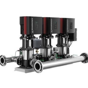 Установка повышения давления Grundfos Hydro Multi-E 3 CRE15-1 U2 A-A-A-A 98486703