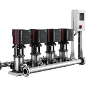 Установка повышения давления Grundfos Hydro MPC-E 3 CRE15-3 U2 A-A-A-GHV 99209251