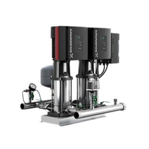 Установка повышения давления Grundfos Hydro Multi-E 2 CRE5-9 U2 A-A-A-A 98486745