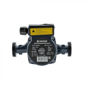 Циркуляционный насос UNIPUMP CP 25-40