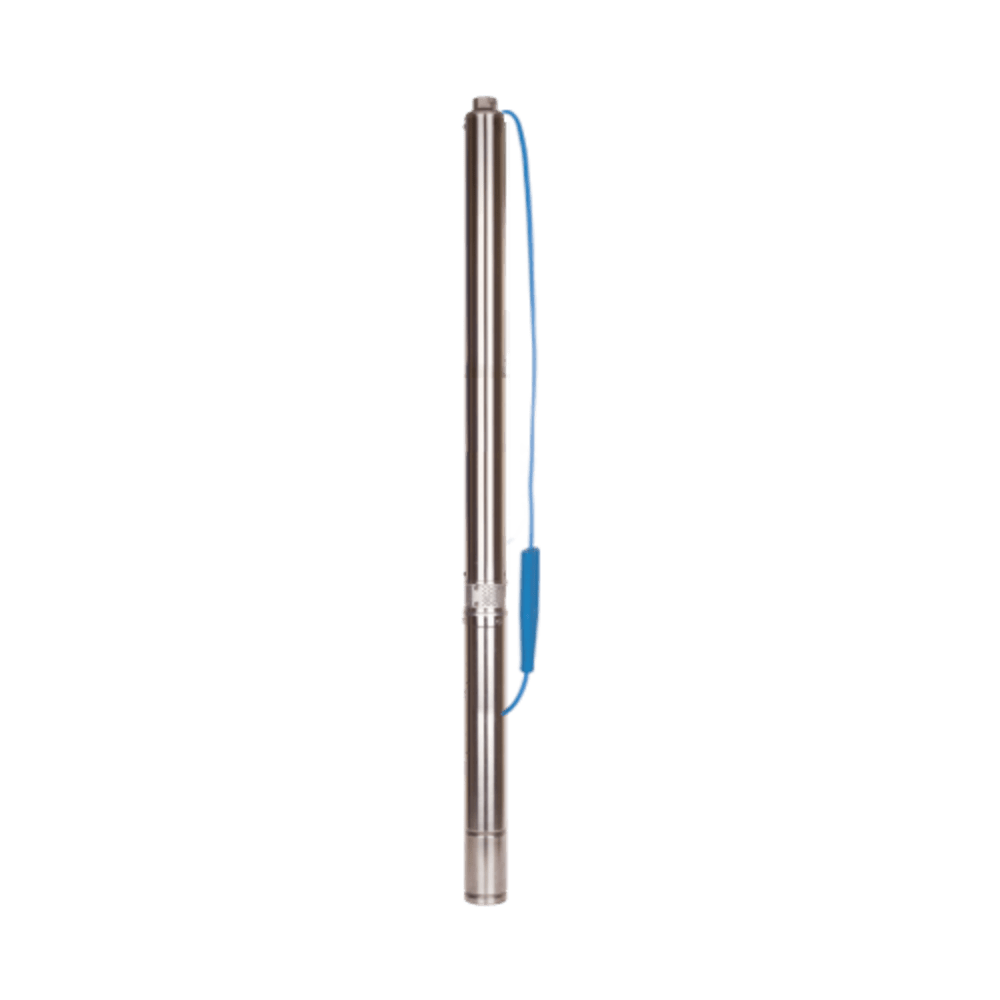Скважинный насос Aquario ASP3E-80-75 (встроенный конденсатор, кабель 1,5 м)