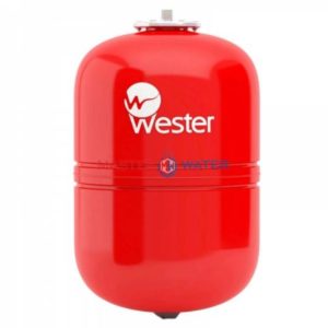 Расширительный бак для отопления Wester WRV 24