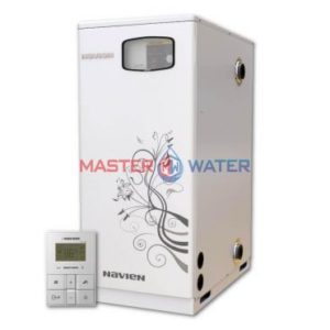 Напольный двухконтурный котел NAVIEN GST-40KN White