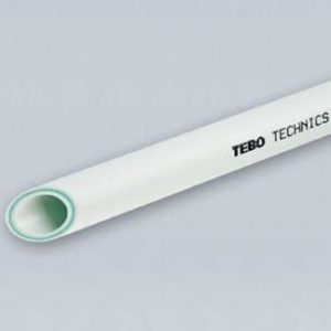 Труба Tebo 25 х 4,2 PN 20 (армированная стекловолокном)