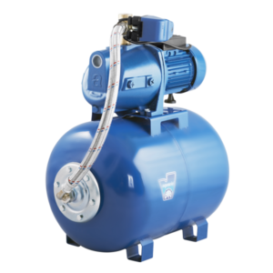 Насосная станция Aquario AUTO AJC-125C (50L)