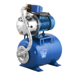 Насосная станция Aquario AUTO AJS-125A(50L)