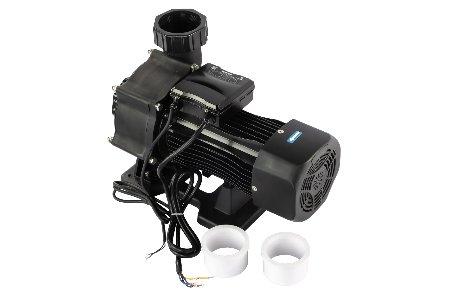 Насос для бассейна JET POOL STP 2400T — изображение 3