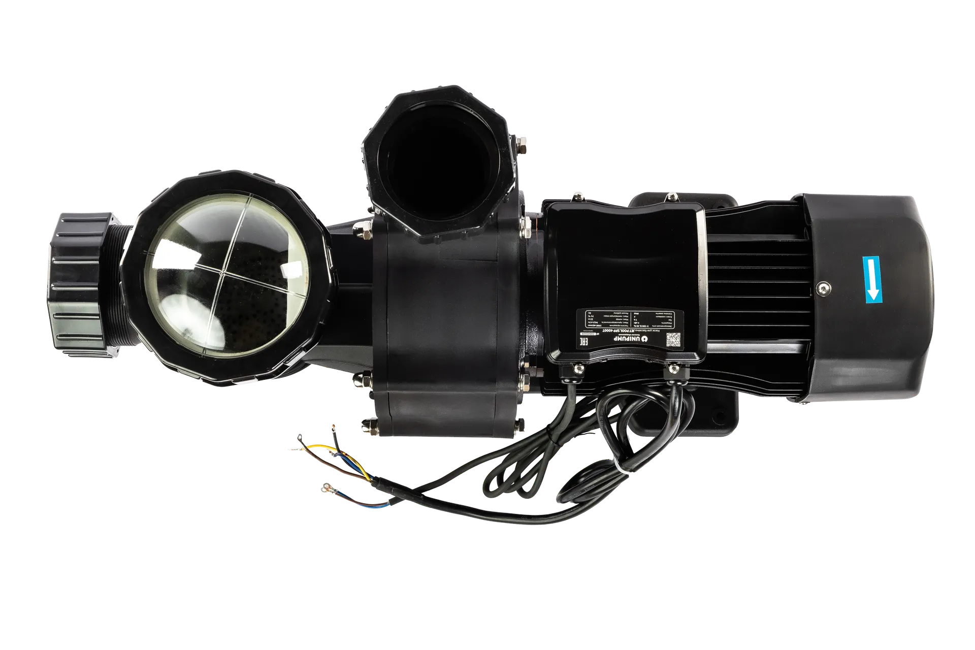 Насос для бассейна с префильтром JET POOL SPP 5500T — изображение 3