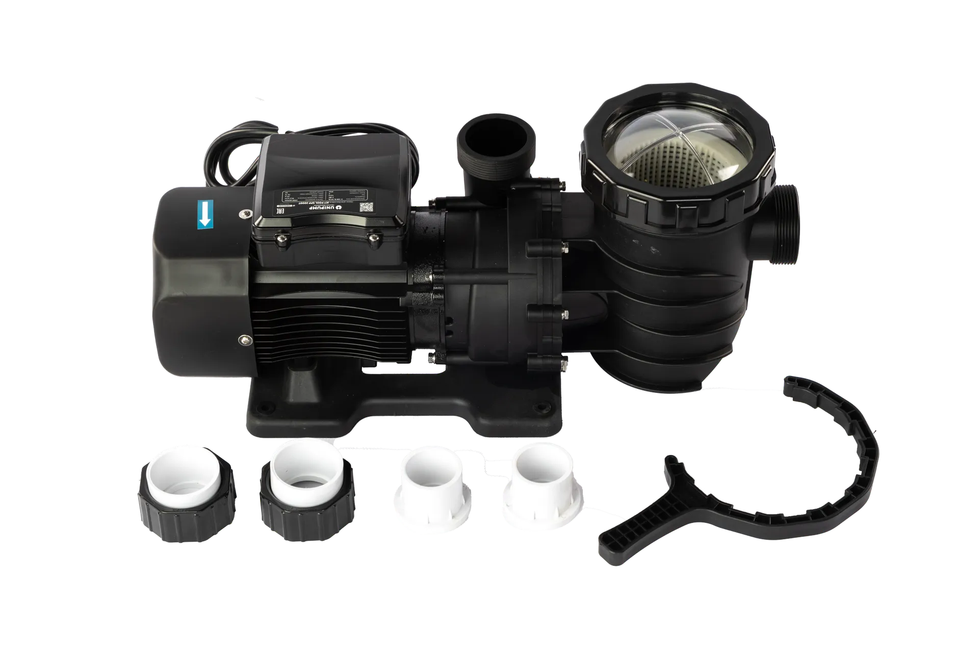 Насос для бассейна с префильтром JET POOL SPP 2000T — изображение 5
