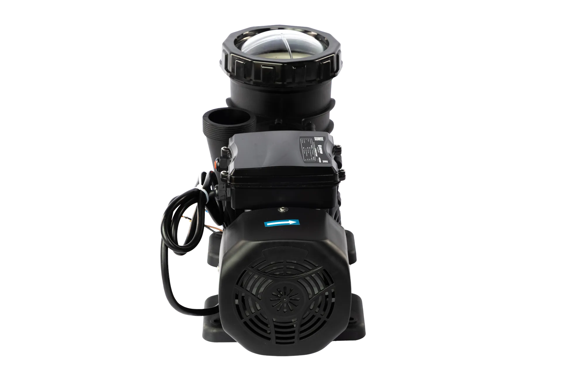 Насос для бассейна с префильтром JET POOL SPP 2000T — изображение 3