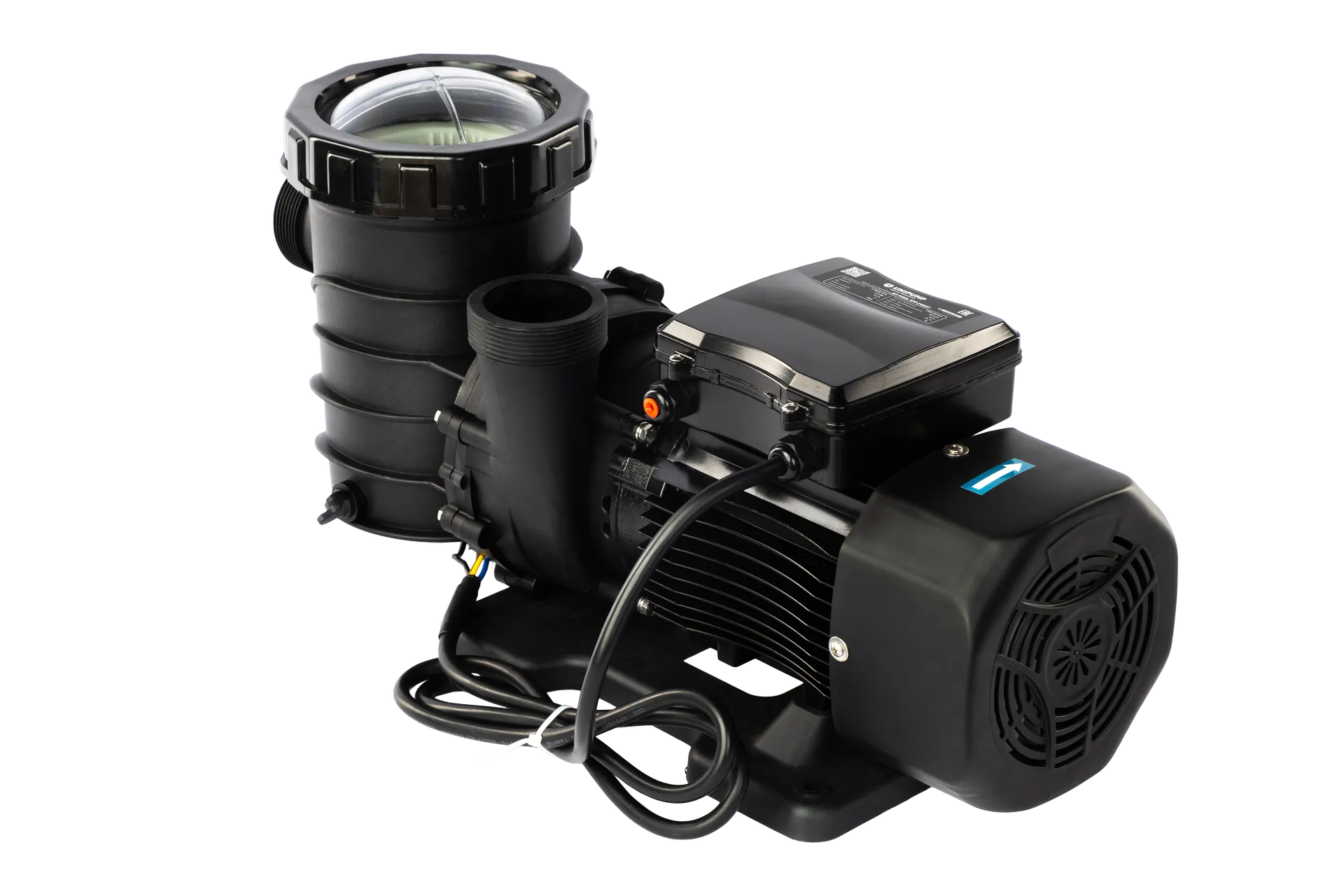 Насос для бассейна с префильтром JET POOL SPP 2400T — изображение 3