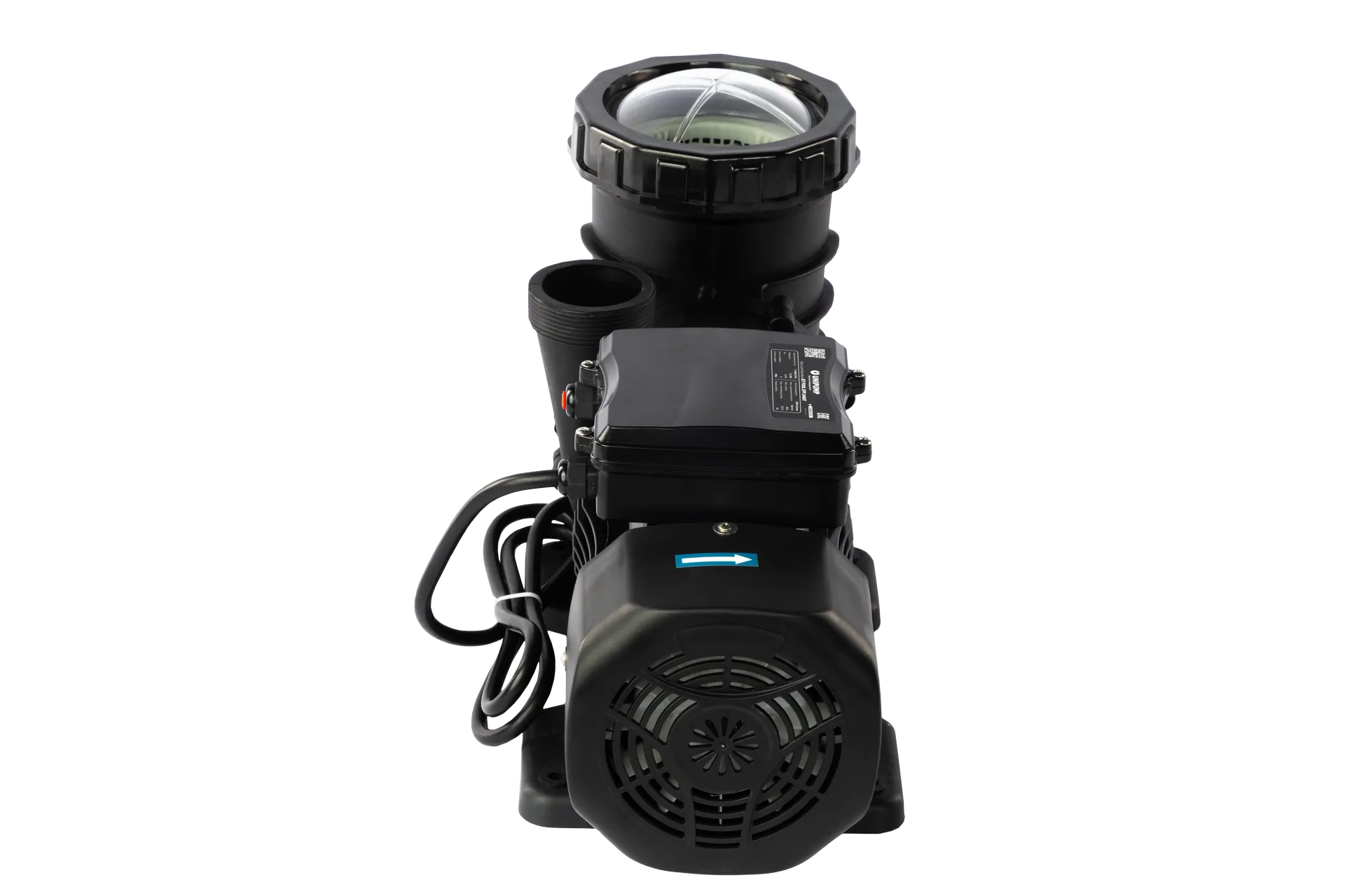 Насос для бассейна с префильтром JET POOL SPP 2400T — изображение 4