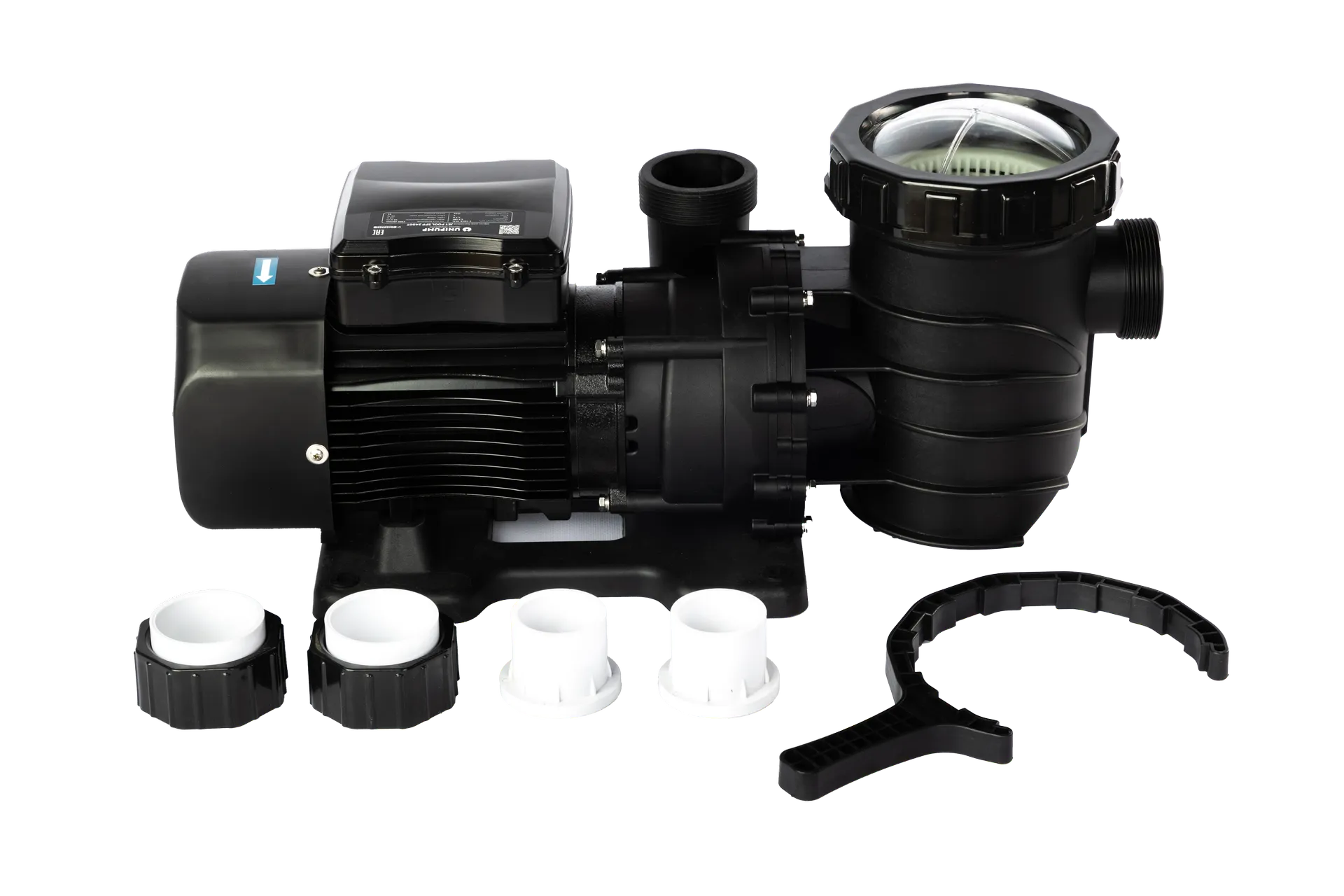 Насос для бассейна с префильтром JET POOL SPP 2400T — изображение 5