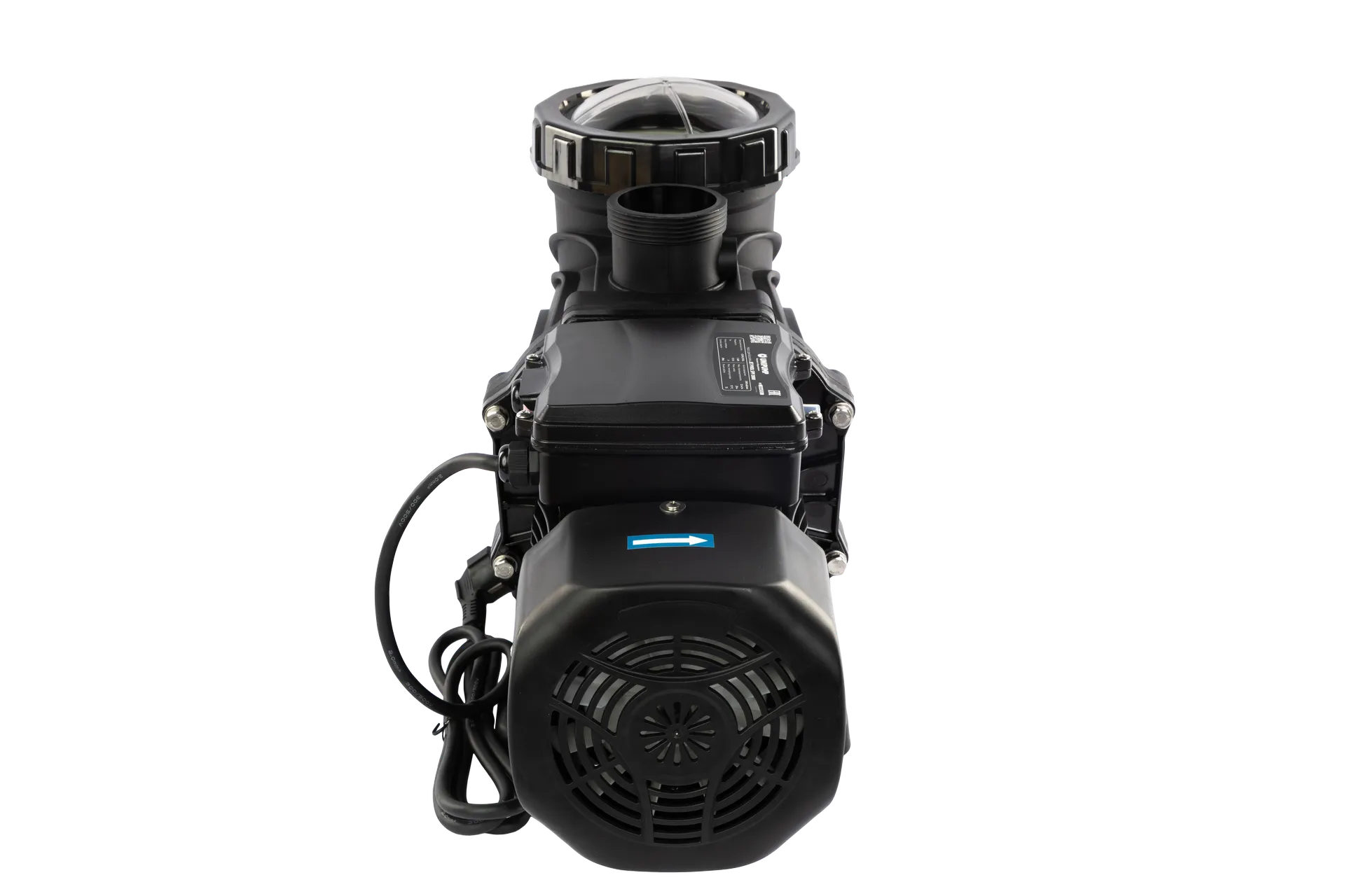 Насос для бассейна с префильтром JET POOL SPP 2000 — изображение 5