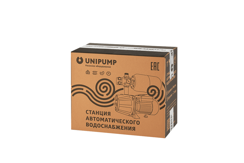 Насосная станция UNIPUMP AUTO JSW 55 — изображение 4