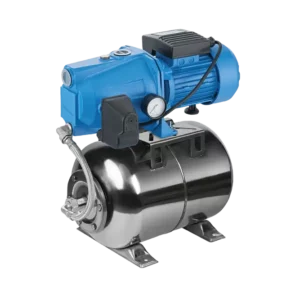 Насосная станция UNIPUMP AUTO ECO JET 80 LA-S