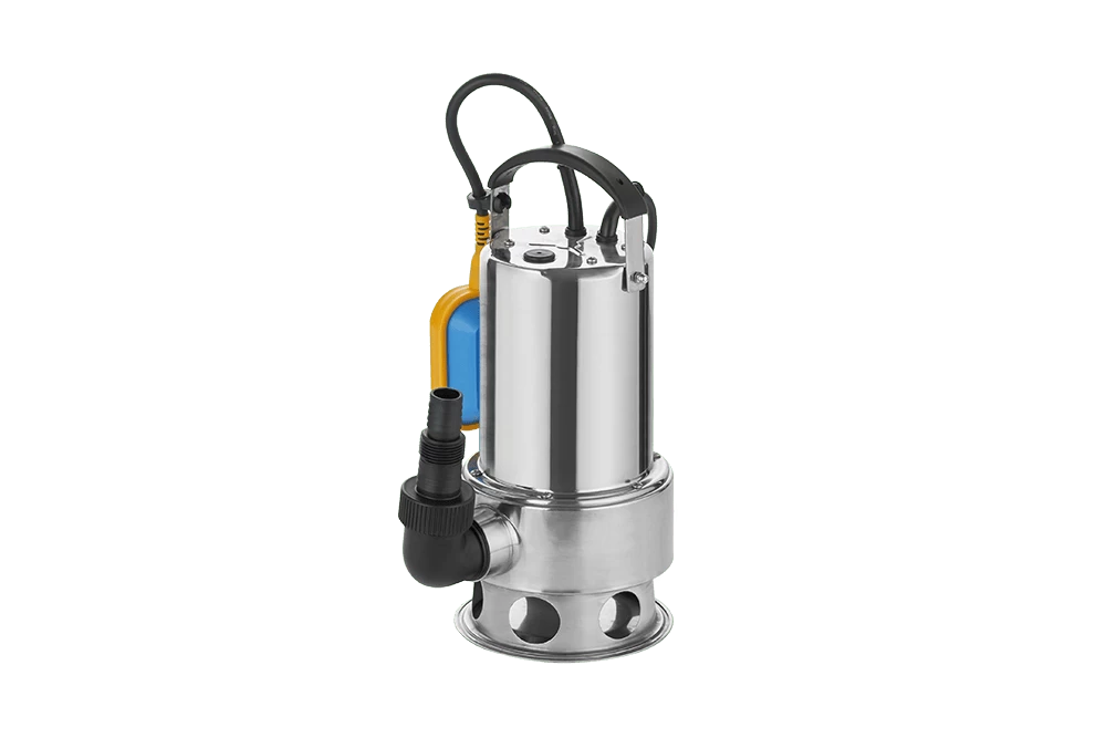 Дренажный насос UNIPUMP INOXVORT 750 SW