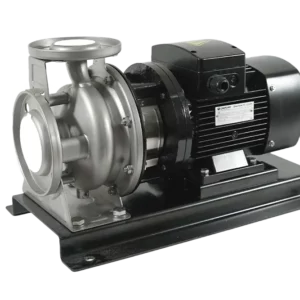 Насос FS80-65-200-22.0 центробежный горизонтальный одноступенчатый