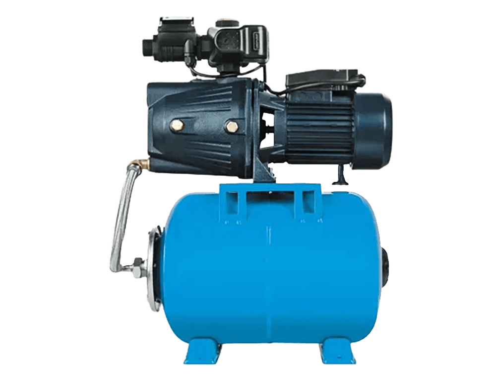 Универсальная насосная станция АКВАРОБОТ JET 100 L — изображение 2