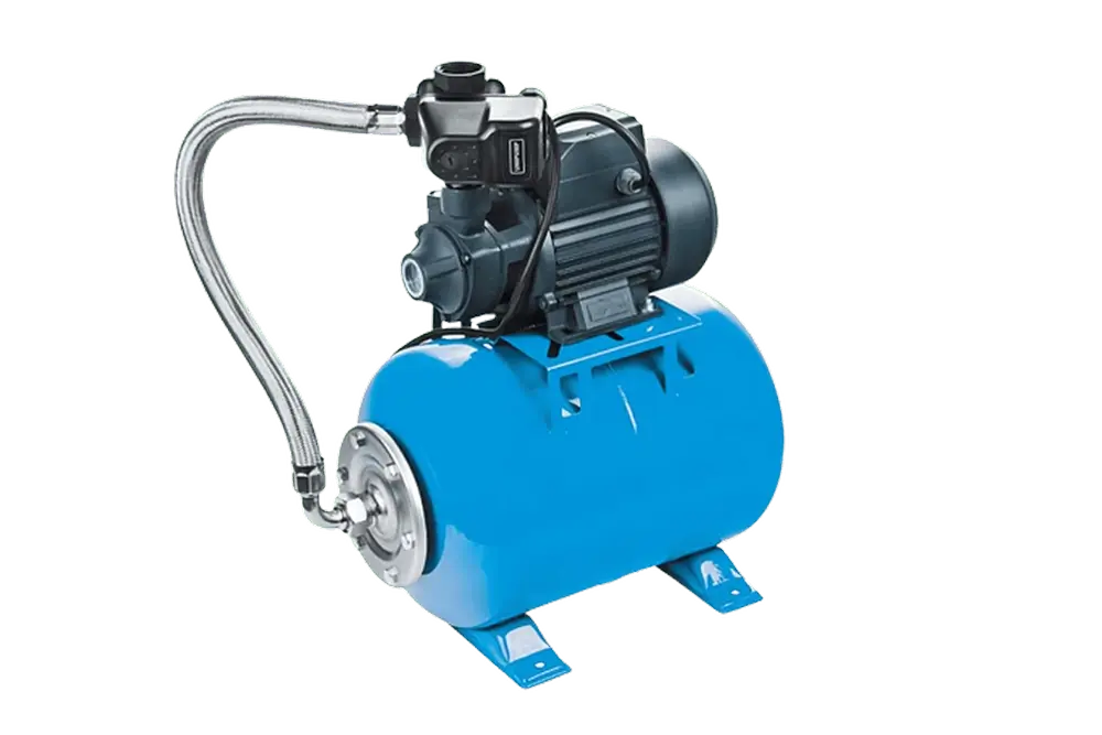 Насосная станция UNIPUMP AUTO QB 60