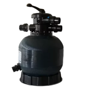 Песочный фильтр UNIPUMP с верхним клапаном 1 1/2" TF-400