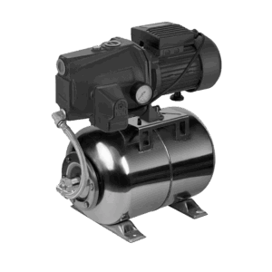 Насосная станция UNIPUMP AUTO JET 80 L-50-S (нерж.)
