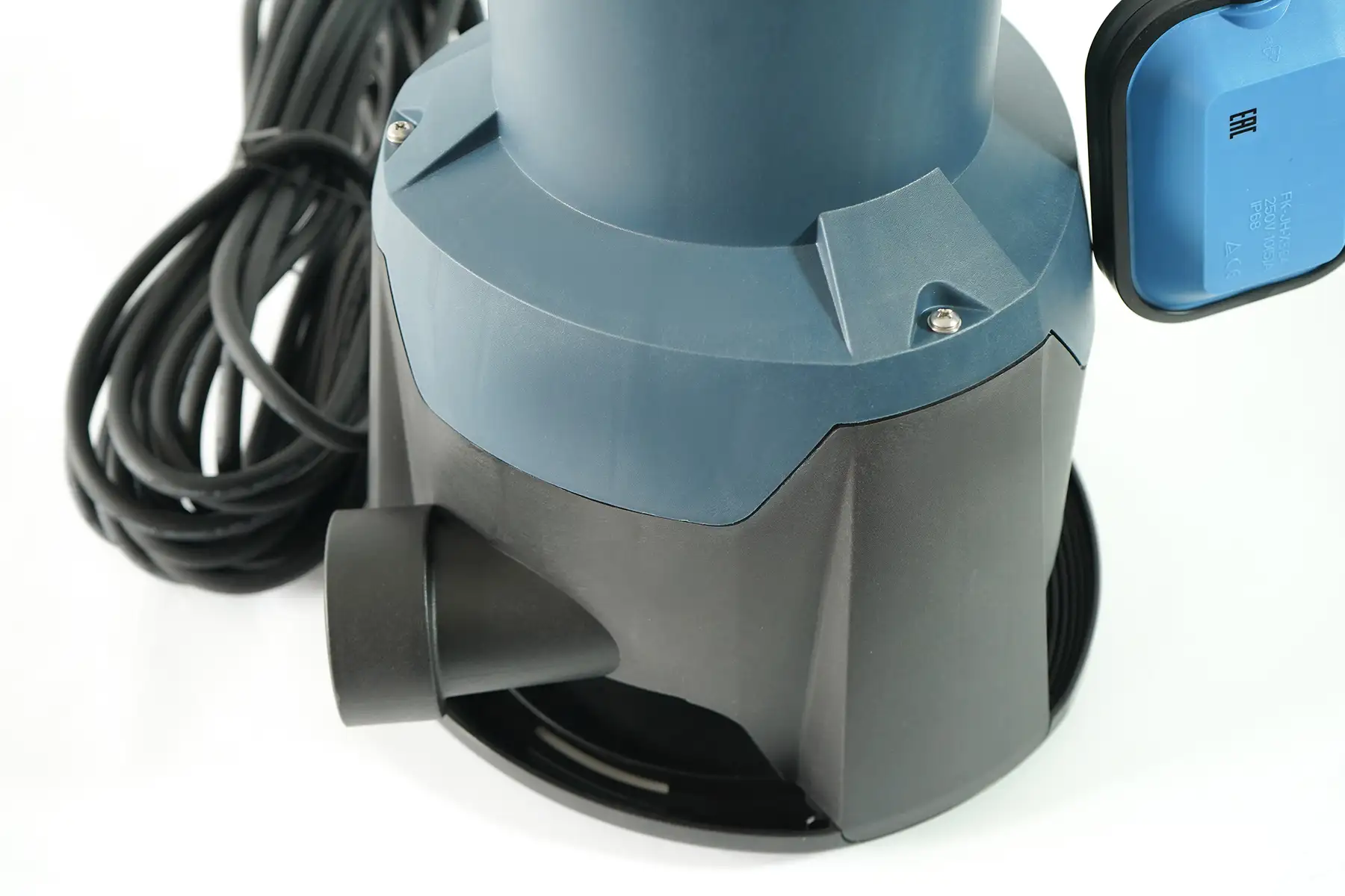 Дренажный насос UNIPUMP VORTPRO 1600 — изображение 5