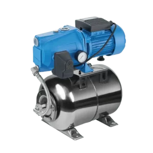 Насосная станция UNIPUMP AUTO ECO JET 100 LA-S