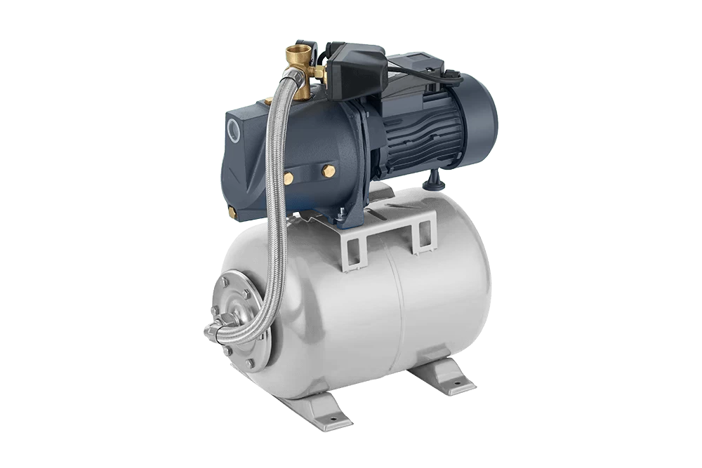 Насосная станция UNIPUMP AUTO JSW 55-S (нерж.)
