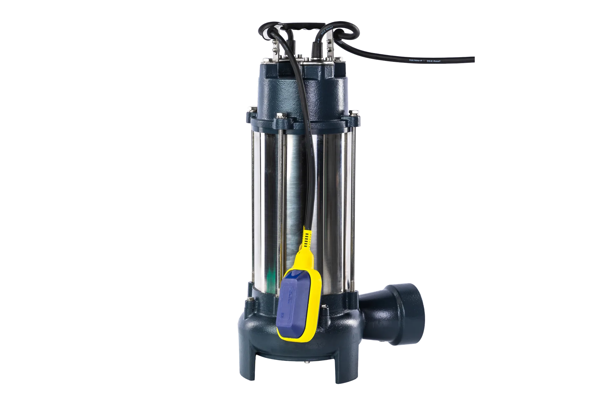 Насос фекальный UNIPUMP FEKACUT V1800DF — изображение 3