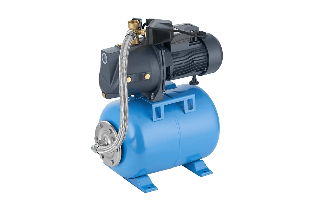 Насосная станция UNIPUMP AUTO JSW 55
