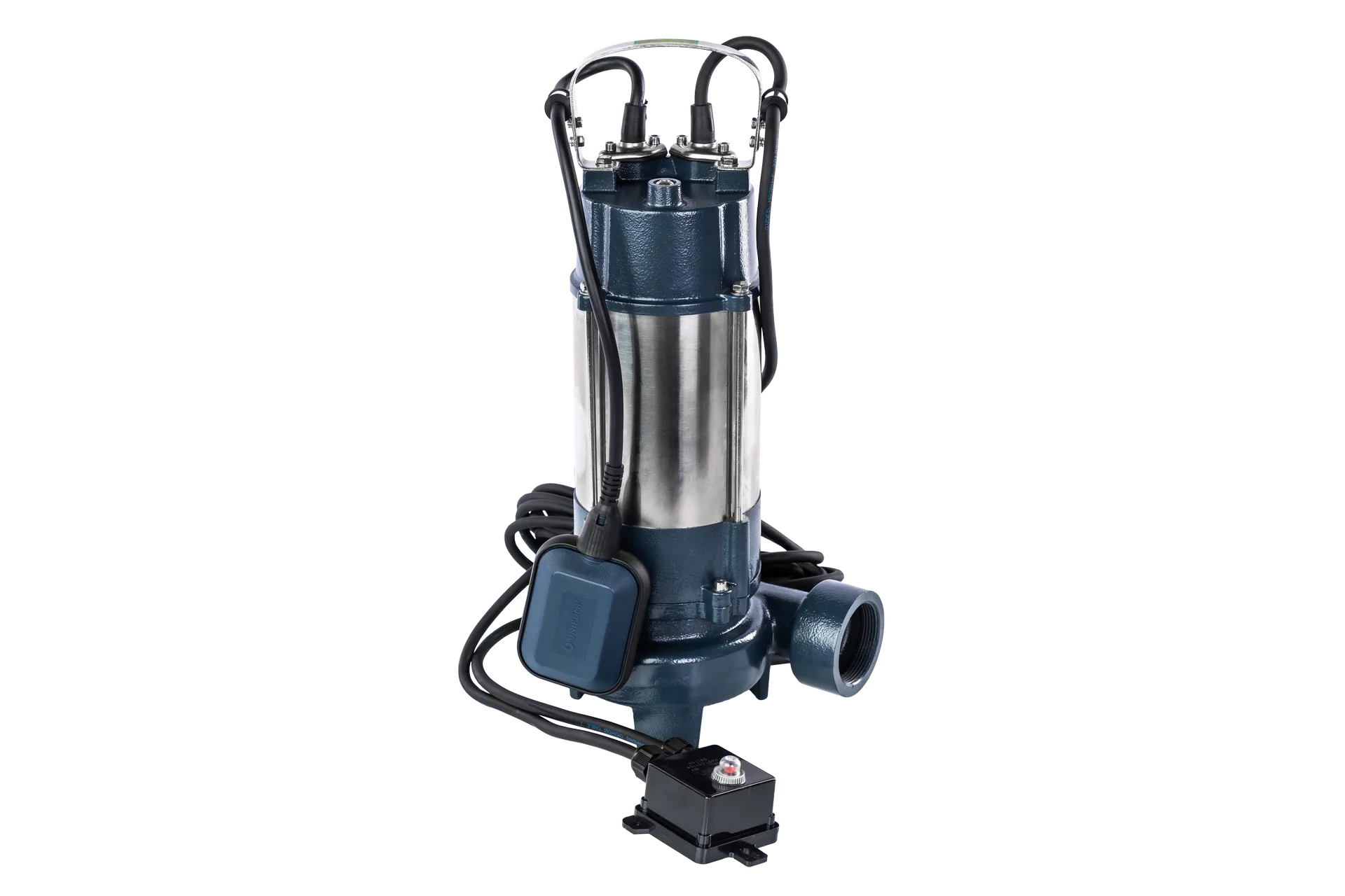 Насос фекальный UNIPUMP FEKACUT V750DF — изображение 2