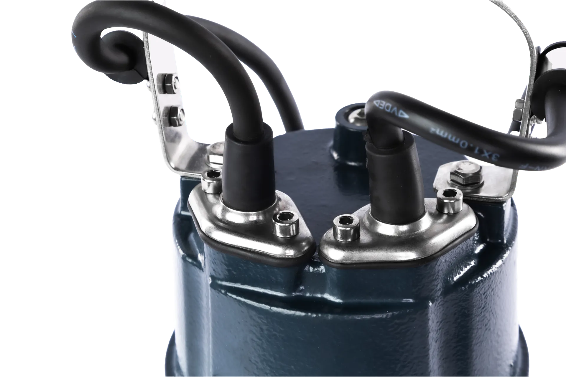 Насос фекальный UNIPUMP FEKACUT V750DF — изображение 4
